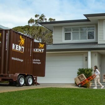 Kent Removals and Storage